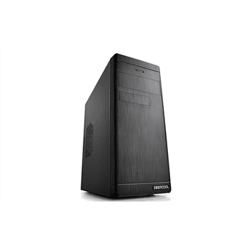 DEEPCOOL | Wave V2 | Crna | Micro ATX | Napajanje uključeno Ne