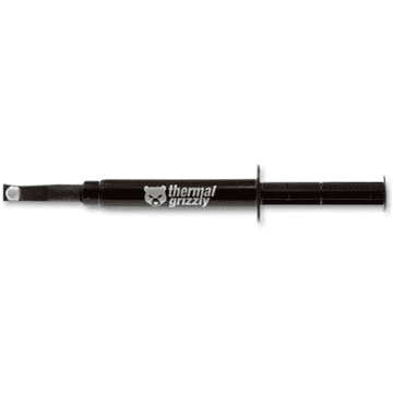 Thermal Grizzly termalna mast "Hydronaut" 10ml/26g | termalna mast "Hydronaut" 10ml/26g | Toplinska vodljivost: 11,8 W/mk; Toplinski otpor 0,0076 K/W; Električna