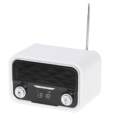 Adler | AD 1185 | Bluetooth radio | AUX ulaz | Bijela