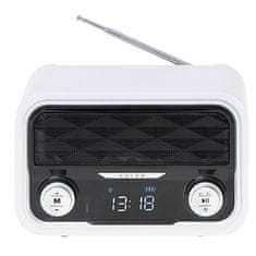 Adler | AD 1185 | Bluetooth radio | AUX ulaz | Bijela