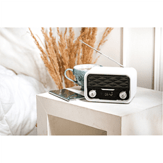 Adler | AD 1185 | Bluetooth radio | AUX ulaz | Bijela