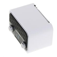 Adler | AD 1185 | Bluetooth radio | AUX ulaz | Bijela