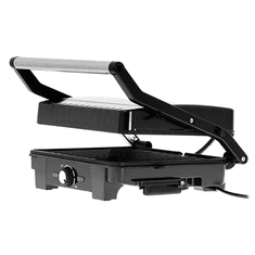 Adler | AD 3051 | Električni roštilj XL | Stolni | 2800 W | Crna/Nehrđajući čelik
