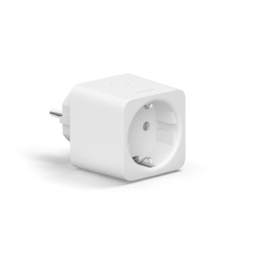 Philips Hue pametna utičnica tipa F Hue | Hue pametna utičnica tipa F | ZigBee svjetlosna veza | Bijela