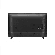 LG | Pametni TV | 32LQ63006LA | 32" | 80,1 cm | 1080p | webOS | ThinQ AI