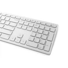 DELL | Tipkovnica i miš | KM5221W Pro | Set tipkovnice i miša | Bežični | Miš uključen | RU | m | Bijela | 2,4 GHz | g