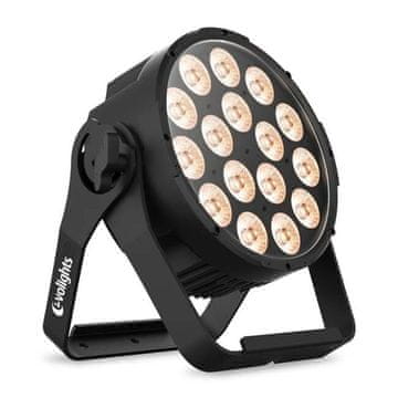 slomart EVOLIGHTS GLACIER 18 vanjski PAR reflektor, RGBW