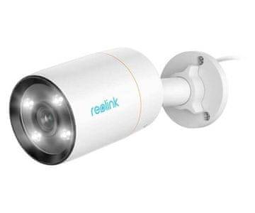 Reolink | Pametna Ultra HD PoE kamera s detekcijom osoba/vozila i dvosmjernim zvukom | P340 | Bullet | 12MP | 4mm/F1.6 | H.265 | Micro SD, maks. 256GB