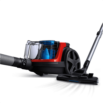 Philips | Usisavač | PowerPro Compact FC9330/09 | Bez vrećice | Snaga 650 W | Kapacitet spremnika za prašinu 1,5 l | Ed