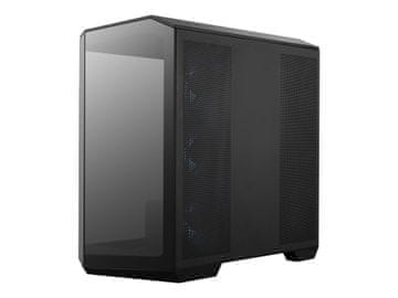 MSI kućište | MAG PANO M100R PZ | Crno | Micro ATX Tower | Napajanje uključeno Ne | ATX