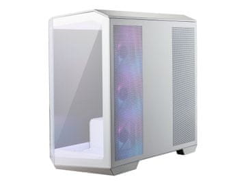 MSI kućište | MAG PANO M100R PZ BIJELO | Bijelo | Micro ATX Tower | Napajanje uključeno Ne | ATX