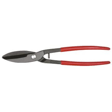 Topex Ravne škare za lim 260 mm