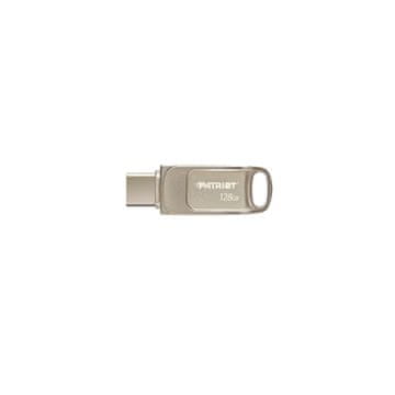 Patriot Patriot Memory Tab T560 128 GB Dual USB memorija, srebrna