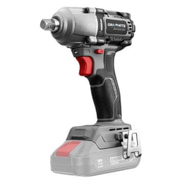 Topex 450Nm Energy+ udarni odvijač bez četkica, bez baterije