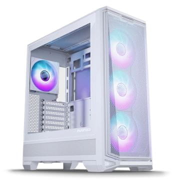 PHANTEKS Phanteks Eclipse G400A Midi Tower kućište, bijelo