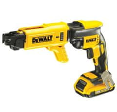 DeWalt DeWALT DCF620D2K-QW Akumulatorski odvijač/udarni pištolj, 20V, 4400 RPM, Crna/Žuta