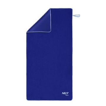 NAR14 RUČNIK MIKROFIBRNE FROTTE TAMNOPLAVI 160X80cm