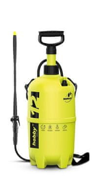 slomart Vrtna prskalica MAROLEX HOBBY 12, 12L, polipropilenska cijev
