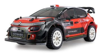 C+3 Amewi C3 WRC RC Rally auto, električni motor, 1:14, RTR