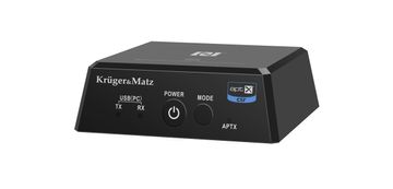 GEM GEM BT-1 Bluetooth audio adapter, prijemnik/predajnik, NFC