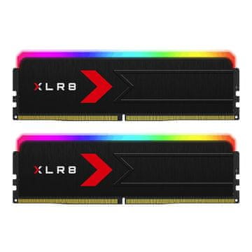 PNY PNY MD32GK2D5600036XRGB memorijski modul 32 GB (2x16 GB) DDR5 6000 MHz DIMM