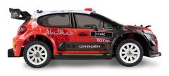 C+3 Amewi C3 WRC RC Rally auto, električni motor, 1:14, RTR