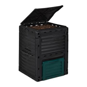 Northix Plastični kompost 230 l