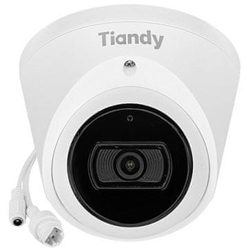 IP Tiandy TC-C38XS IP kamera 8 MP, objektiv 2.8 mm, 120dB WDR, SD kartica