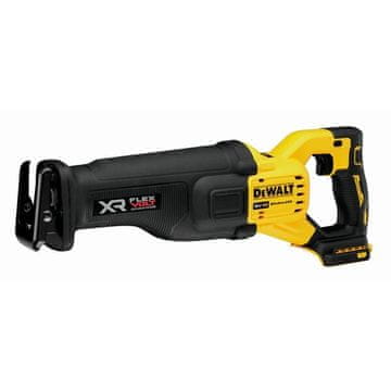 slomart DEWALT 18V XR FlexVolt Advantage Sabljasta pila, motor bez četkica