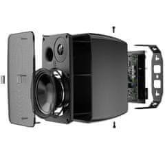 Audac AUDAC ARES5A aktivni zvučnički set 2x40W, crni