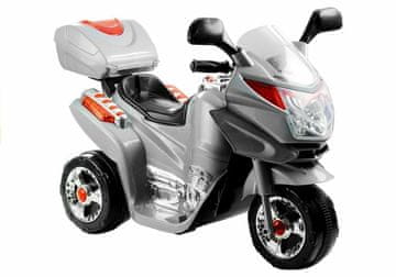 slomart Action S.A. HC8051 motor na akumulator, srebrni