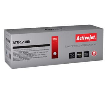 ActiveJet Activejet ATR-1230N toner, zamjena za Ricoh 885094, crni, 9000 stranica