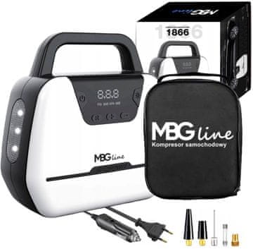 slomart MBG line 1866 kompresor
