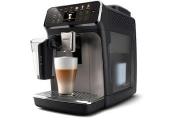 slomart Philips EP4449/70 Aparat za kavu, 15 bar, crna