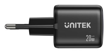 Unitek UNITEK Zeno univerzalni punjač, crni
