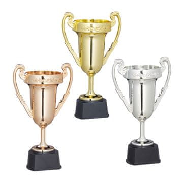 Northix 3x set trofeja