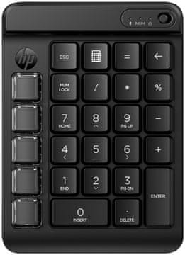 HP 435 programabilna bežična tipkovnica Bluetooth 5.3