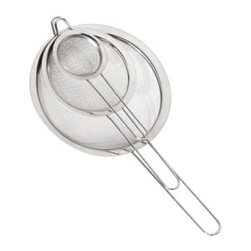Northix Set od 3 kuhinjska sita
