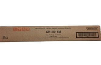 slomart UTAX CK-5511M toner, 1T02R5BUT0, original, 12000 stranica, magenta