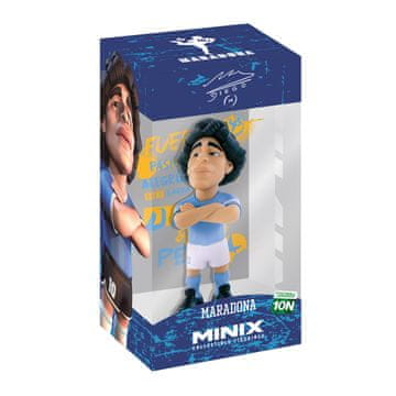 Minix MINIX MARADONA - NAPOLI figurica