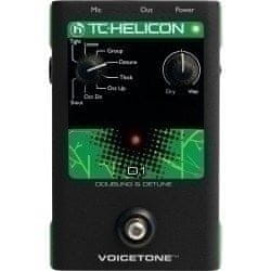 TC HELICON TC Helicon VoiceTone D1 vokalni doubler/detuner
