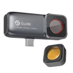 GUIDE Guide Sensmart M2SA-5X termalna kamera (5x zoom) - grafitna