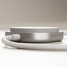 ZENS USB C-C Pro 2 USB kabel 240 W, bijela