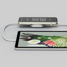 ZENS USB C-C Pro 2 USB kabel 240 W, bijela