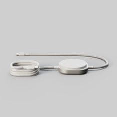 ZENS USB C-C Pro 2 USB kabel 240 W, bijela