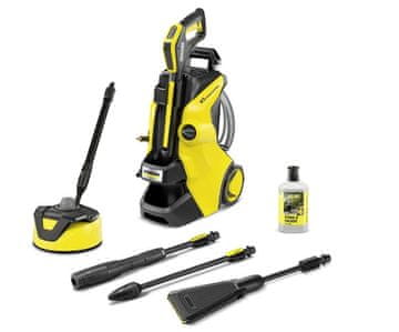 Kärcher Kärcher K 5 Power Control Flex Home eco!booster visokotlačni čistač, 10m crijevo