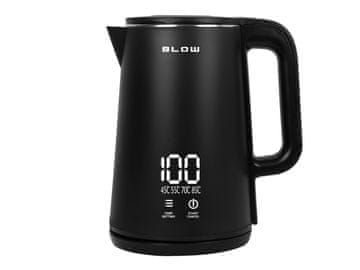 Blow BLOW crno kuhalo s displejom, 2200W, 1.8L