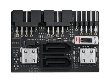 slomart ASUS ROG STRIX X870-I GAMING WIFI matična ploča AM5 Mini-ITX