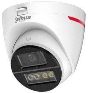 Dahua Dahua HAC-HDW1249X-A-PRO-0280B-DIP 4-u-1 sigurnosna kamera, bijela