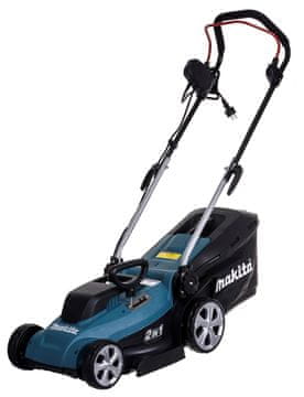 MAK Makita ELM3320 kosilica na struju 33 cm, crna/tirkizna